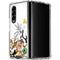 Looney Tunes All Together Galaxy Z Fold4 5G Clear Case